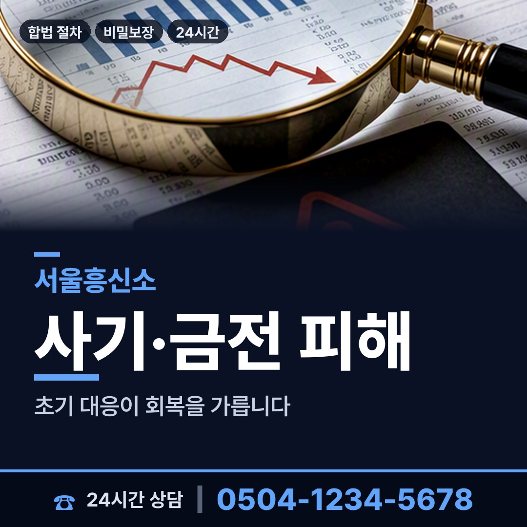 서울 을지로동 행적조사 상담 안내